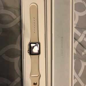 Apple Sport watch